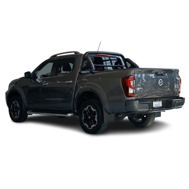 Nissan Comerciales Frontier Pick-Up 4 pts. Platinum LE, Doble Cab., 2.5TD, TA, a/ac., f. led, RA-18, 4x4 2022